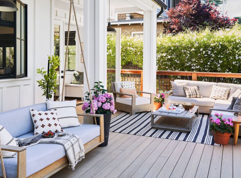 Top Patio Design Ideas for Every Home Style Transform Your Outdoor Living Space