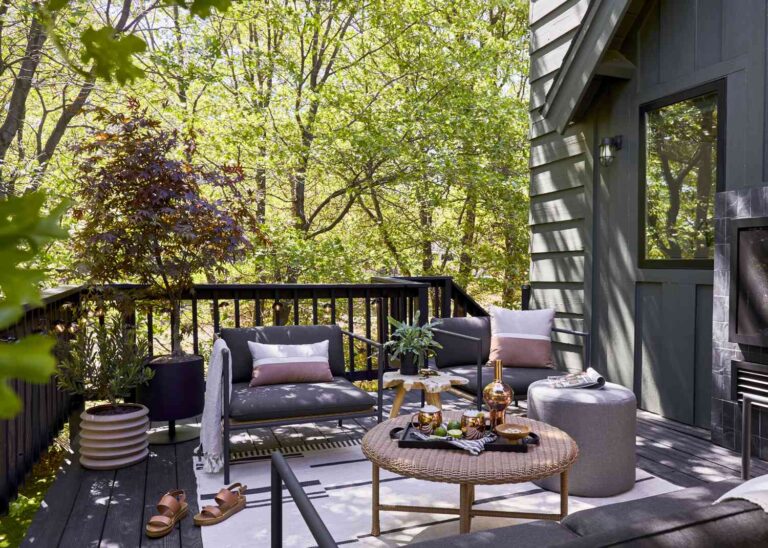 Outdoor Patio Ideas to Inspire Your Backyard Transformation