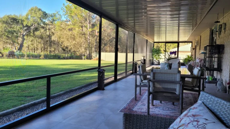 Gorgeous Enclosed Patio Ideas to Create a Year-Round Outdoor Room