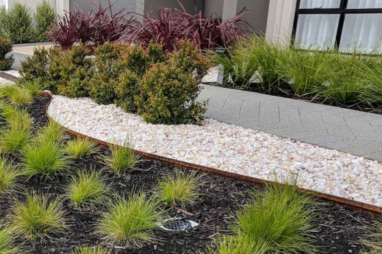 Concrete Edging Ideas: Durable and Stylish Borders for Lawns and Gardens