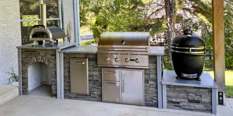 Inspiring Outdoor Kitchen Ideas: Design, Innovation & Best Practices